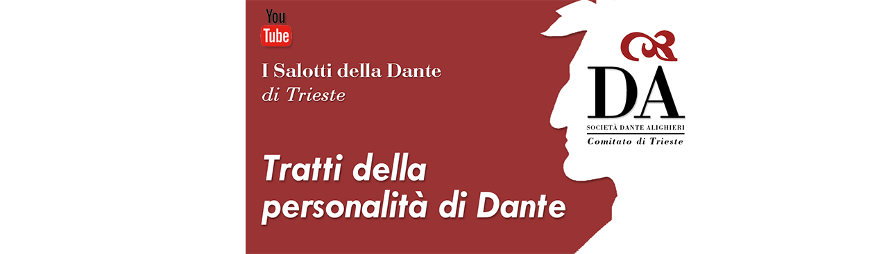 VIDEO – Tratti della personalità di Dante.