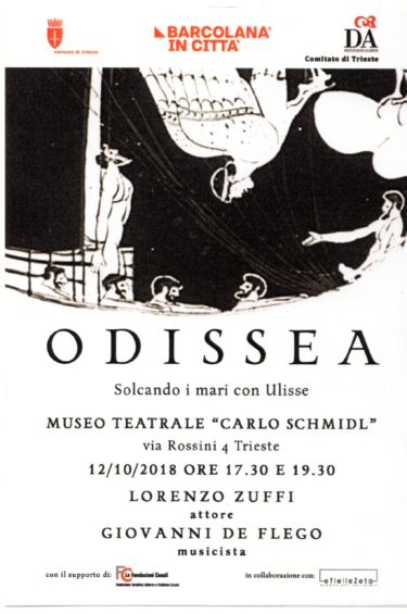Odissea – Solcando i mari con Ulisse